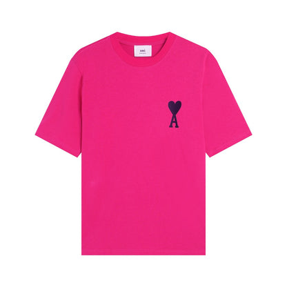 2026 AMI PARIS Unisex  T-shirt