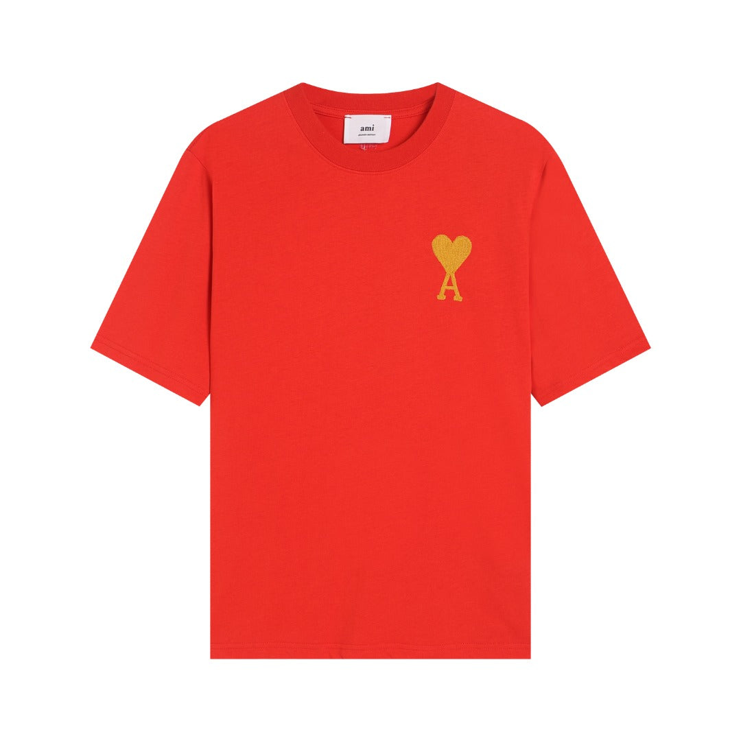 2026 AMI PARIS Unisex  T-shirt