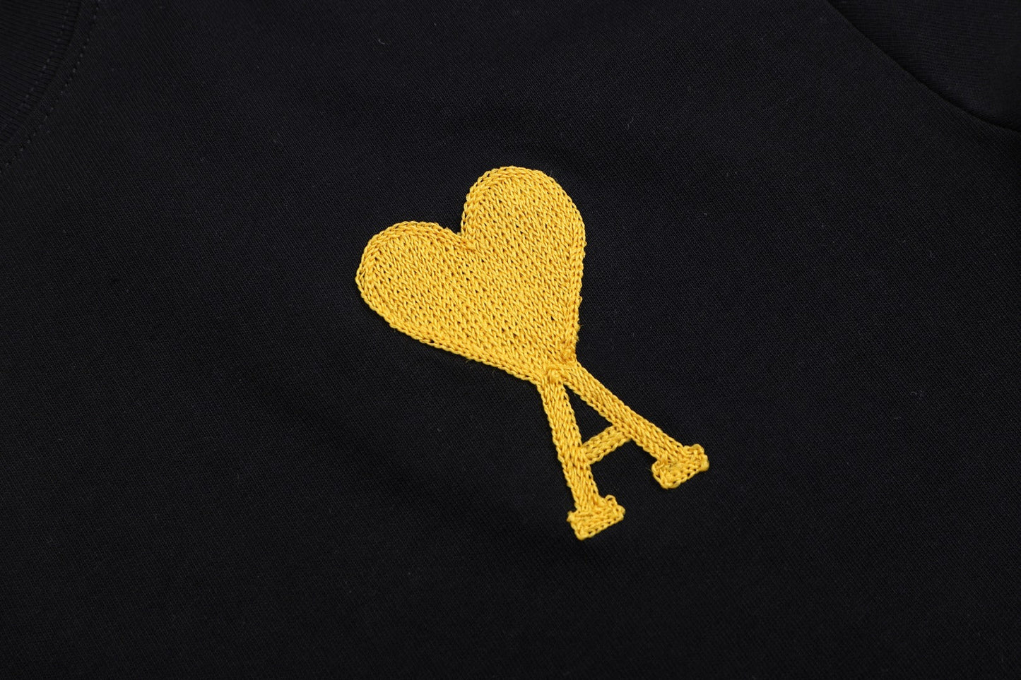 2026 AMI PARIS Unisex  T-shirt