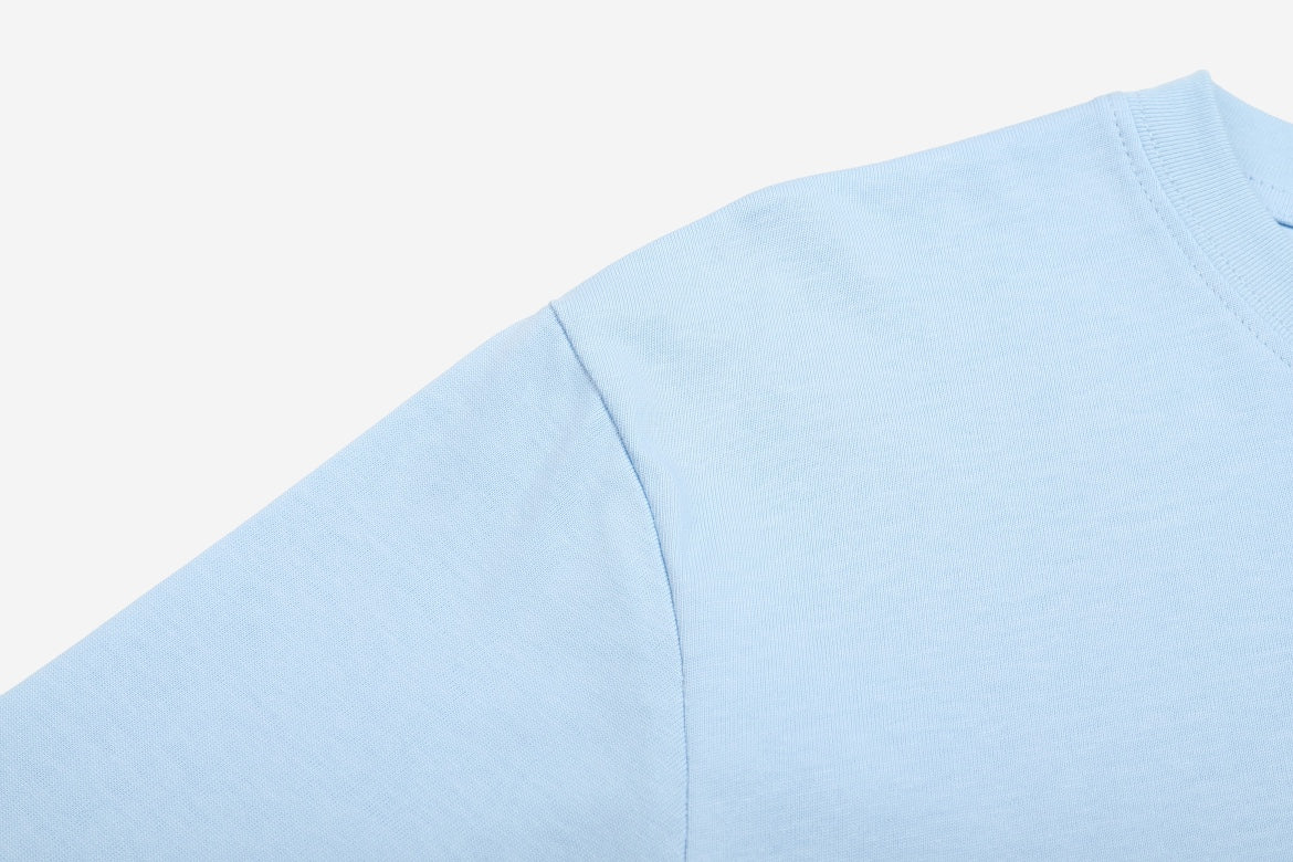 AMI Paris Heart Logo Unisex T-Shirt - Premium Cotton Tee