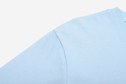 AMI Paris Heart Logo Unisex T-Shirt - Premium Cotton Tee