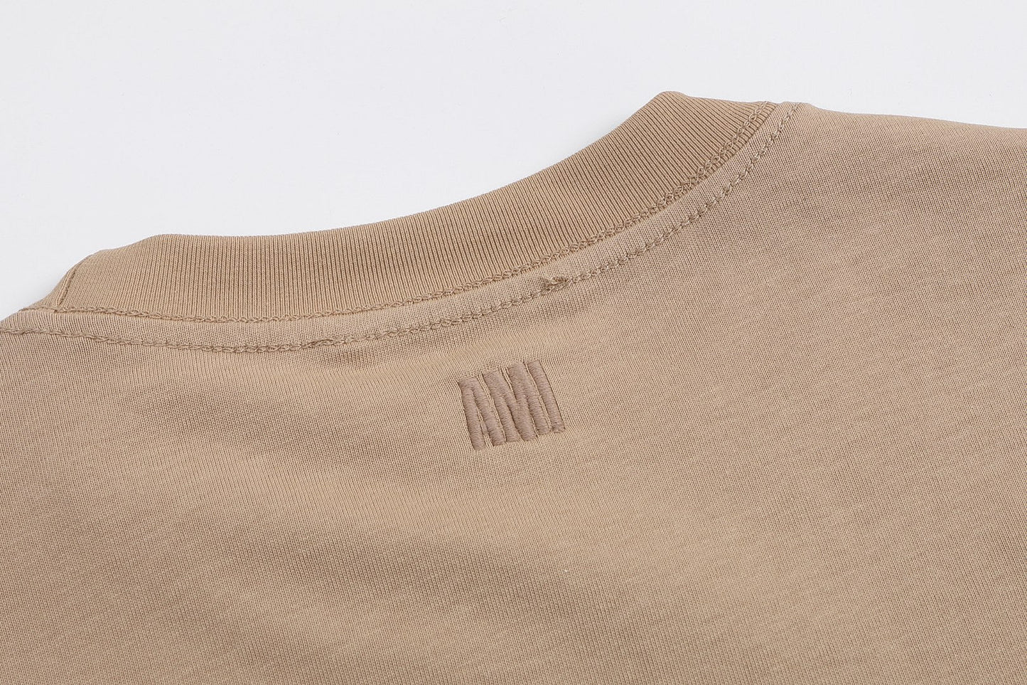 AMI PARIS Unisex T-Shirt - Premium Cotton Tee | 8 Colors Available