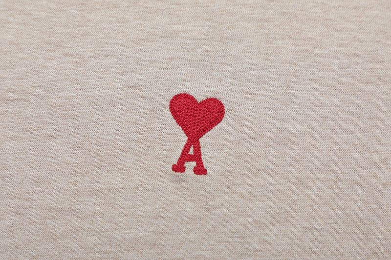 2026 AMI PARIS Unisex  T-shirt