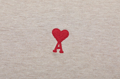 2026 AMI PARIS Unisex  T-shirt