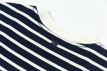2026 AMI PARIS Women's Striped T-Shirts