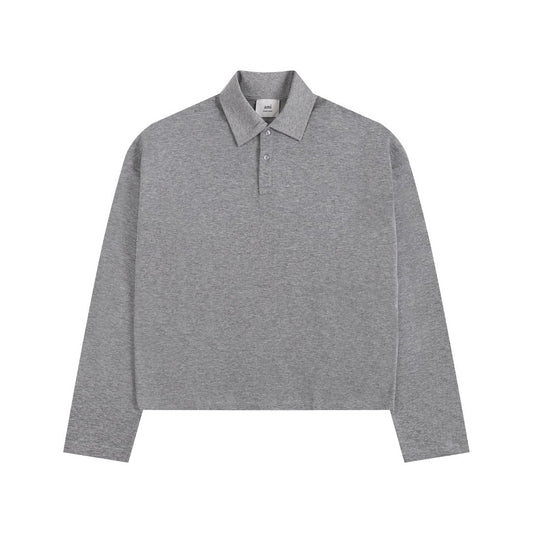 2026 AMI PARIS Unisex Long-Sleeve T-Shirts