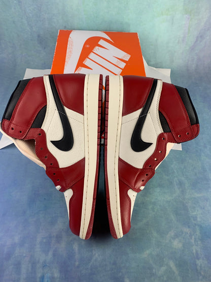 Air Jordan 1 High-Top Men's Sneakers