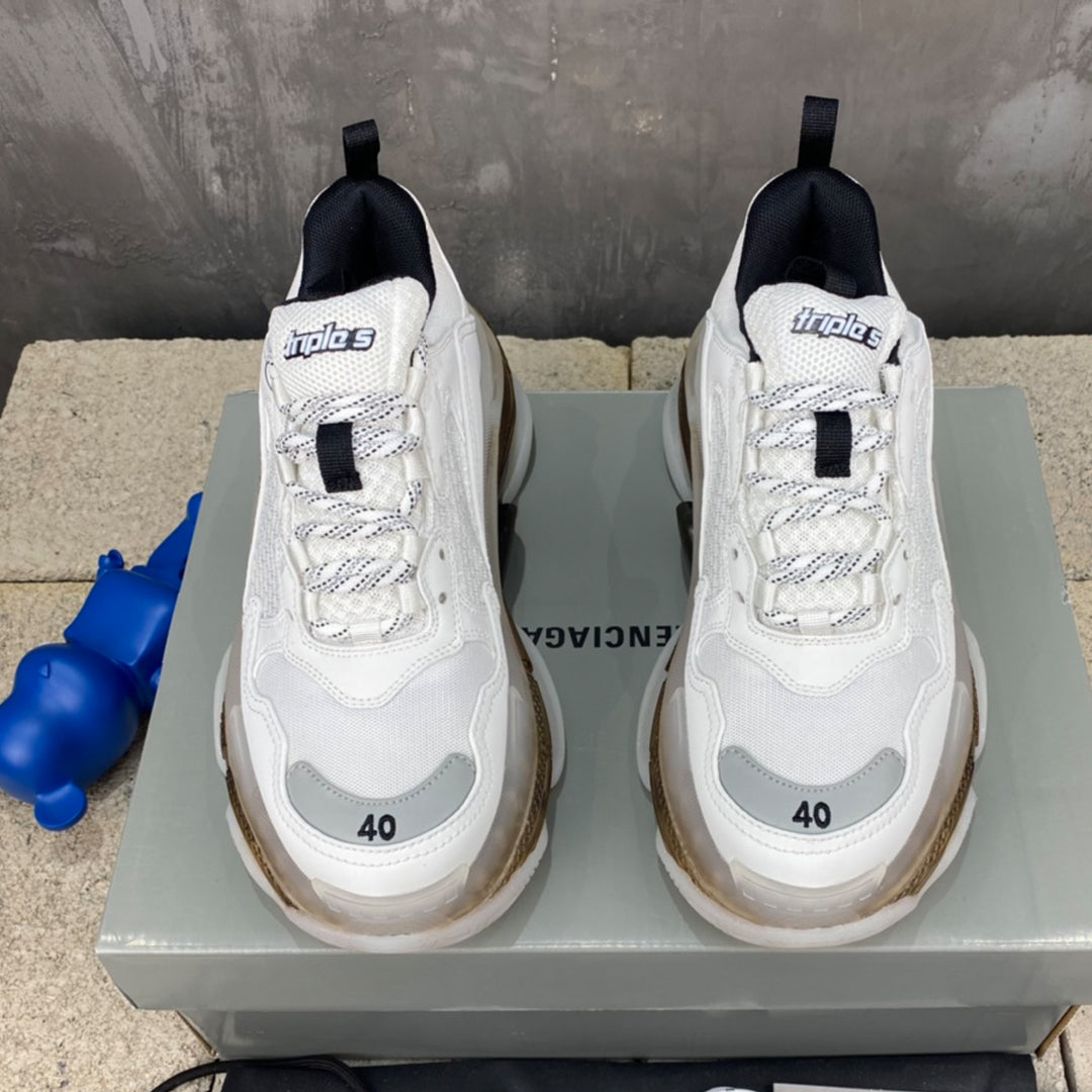 Limited Edition Couple Style Thick Sole Shoe
