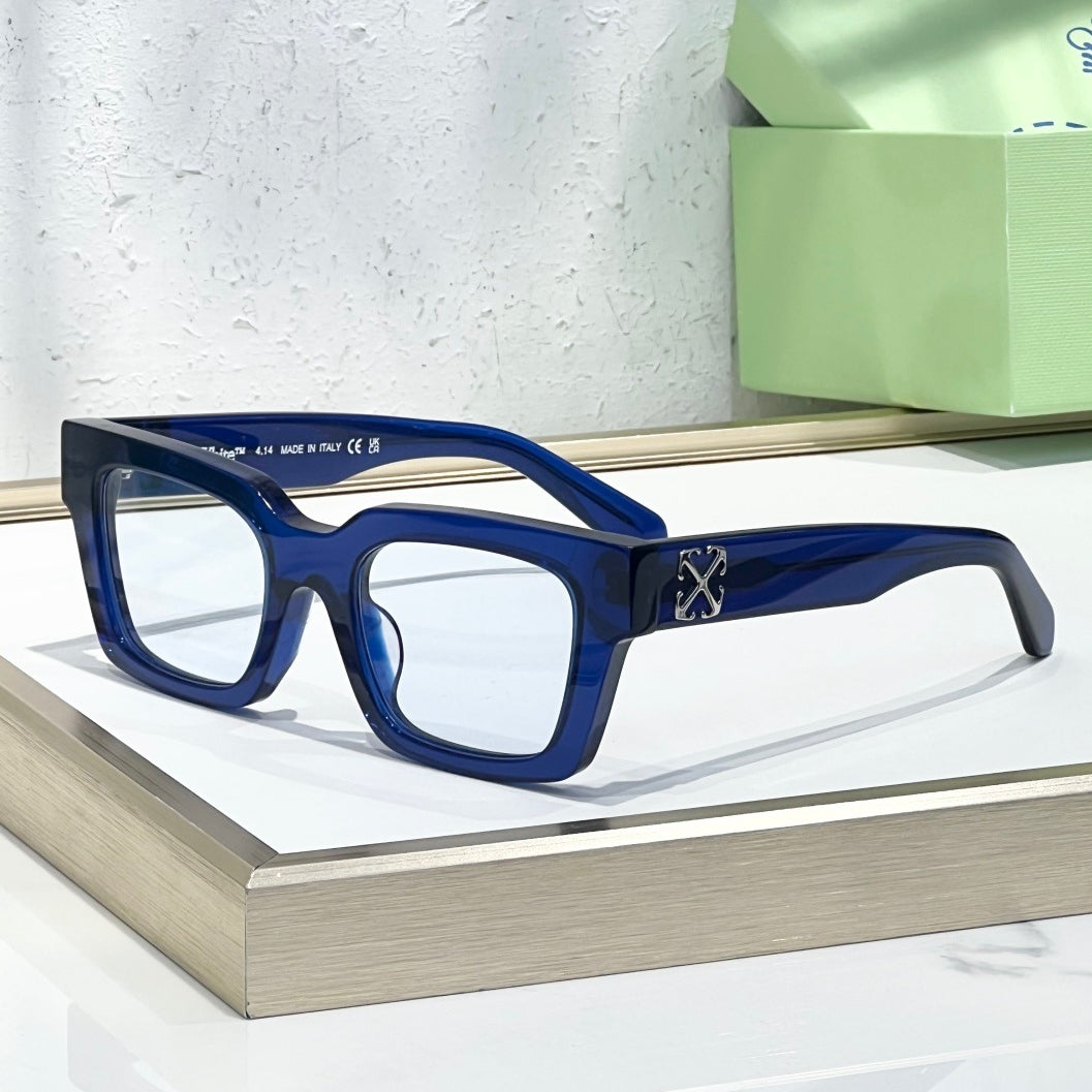 OFF-White  Arrow logo sunglasses#126