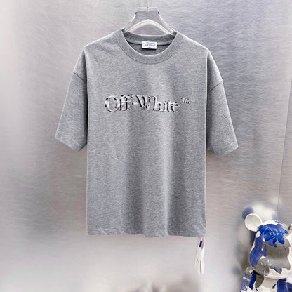 OFF-White Big Logo T-shirt#46