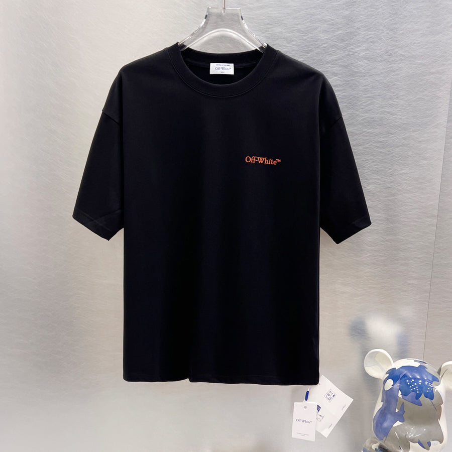 OFF-White Big Logo T-shirt#43