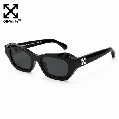 OFF-White Arrow logo sunglasses#092