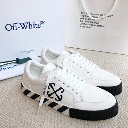 OFF-White Arrow canvas shoes#29