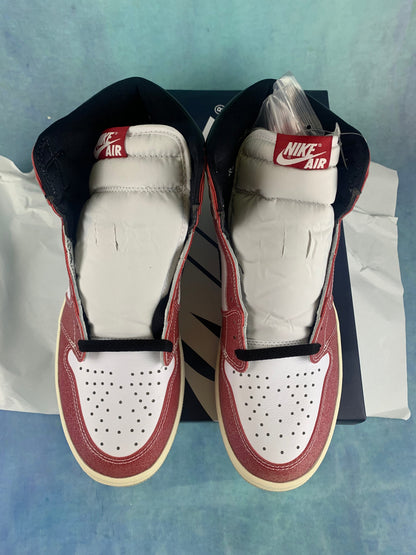 Air Jordan 1 High-Top Men's Sneakers