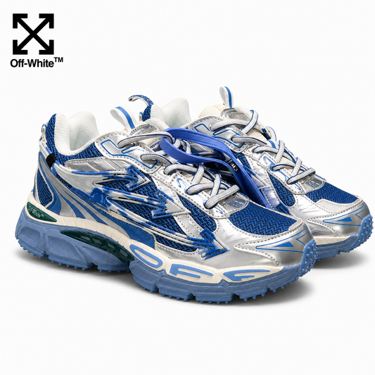 OFF-White Arrow logo Sports shoes#45