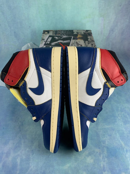 Air Jordan 1 High-Top Men's Sneakers