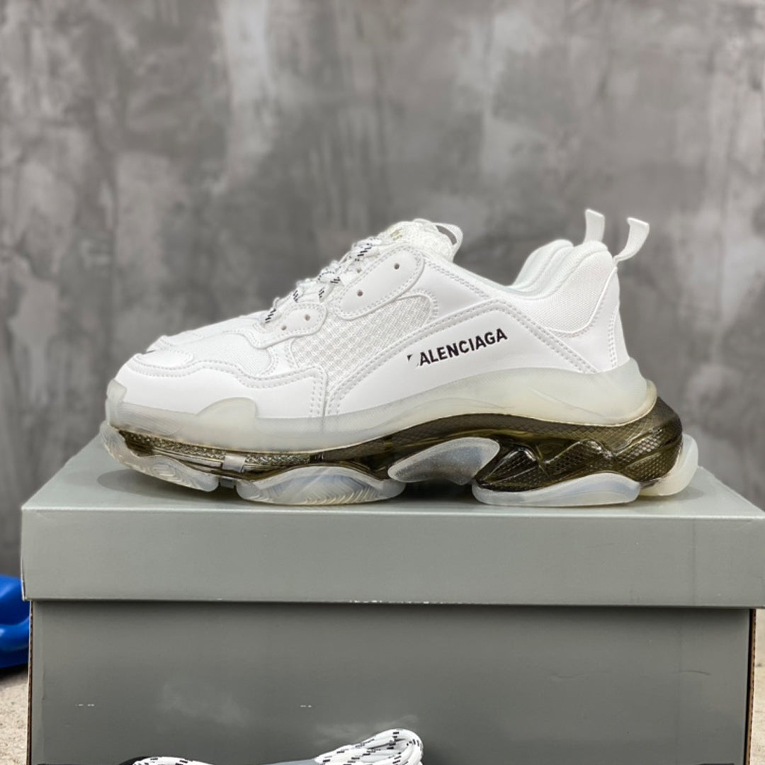 Limited Edition Couple Style Thick Sole Shoe