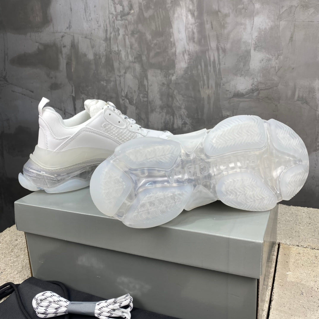 Limited Edition Couple Style Thick Sole Shoe