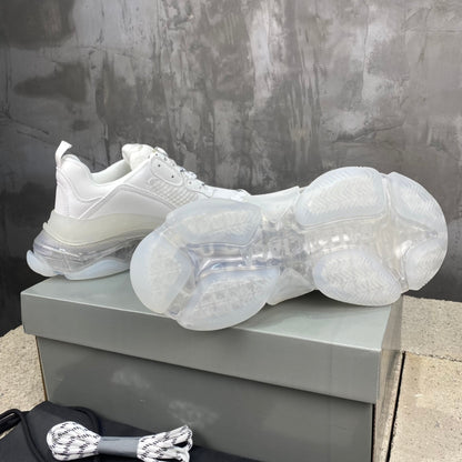 Limited Edition Couple Style Thick Sole Shoe