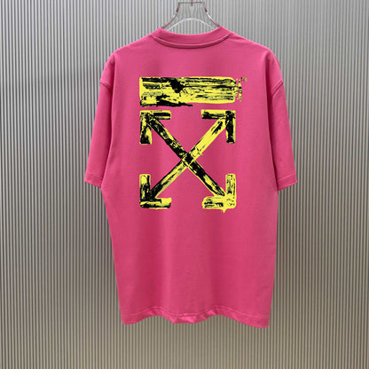 OFF-White Big Logo T-shirt#53