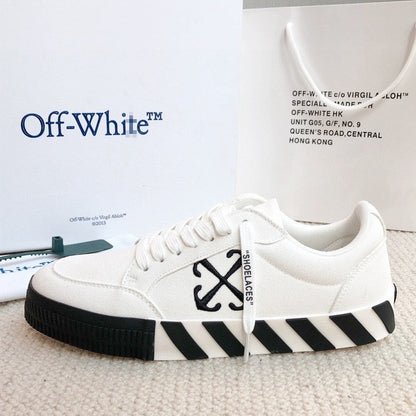 OFF-White Arrow canvas shoes#29