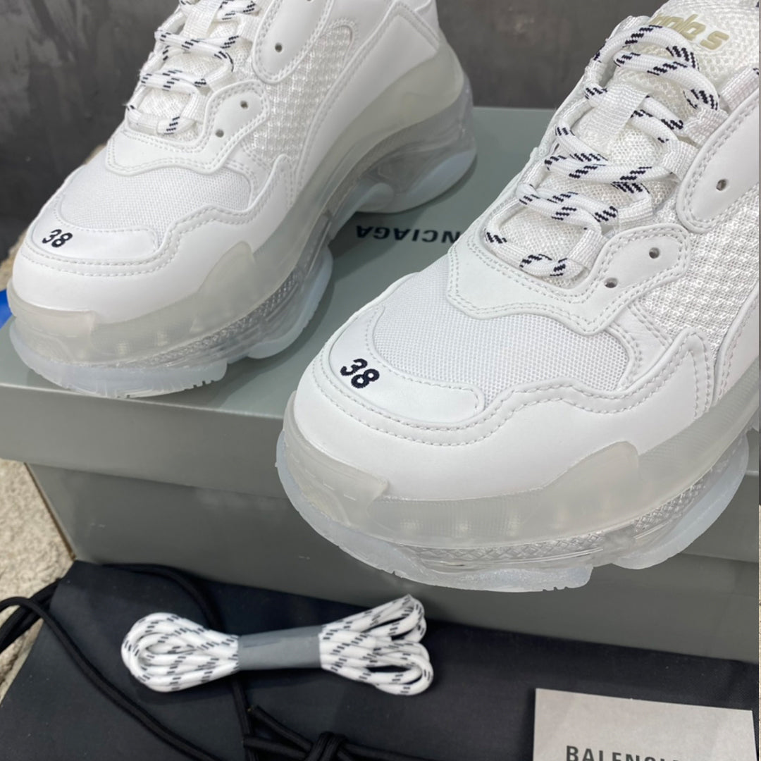 Limited Edition Couple Style Thick Sole Shoe