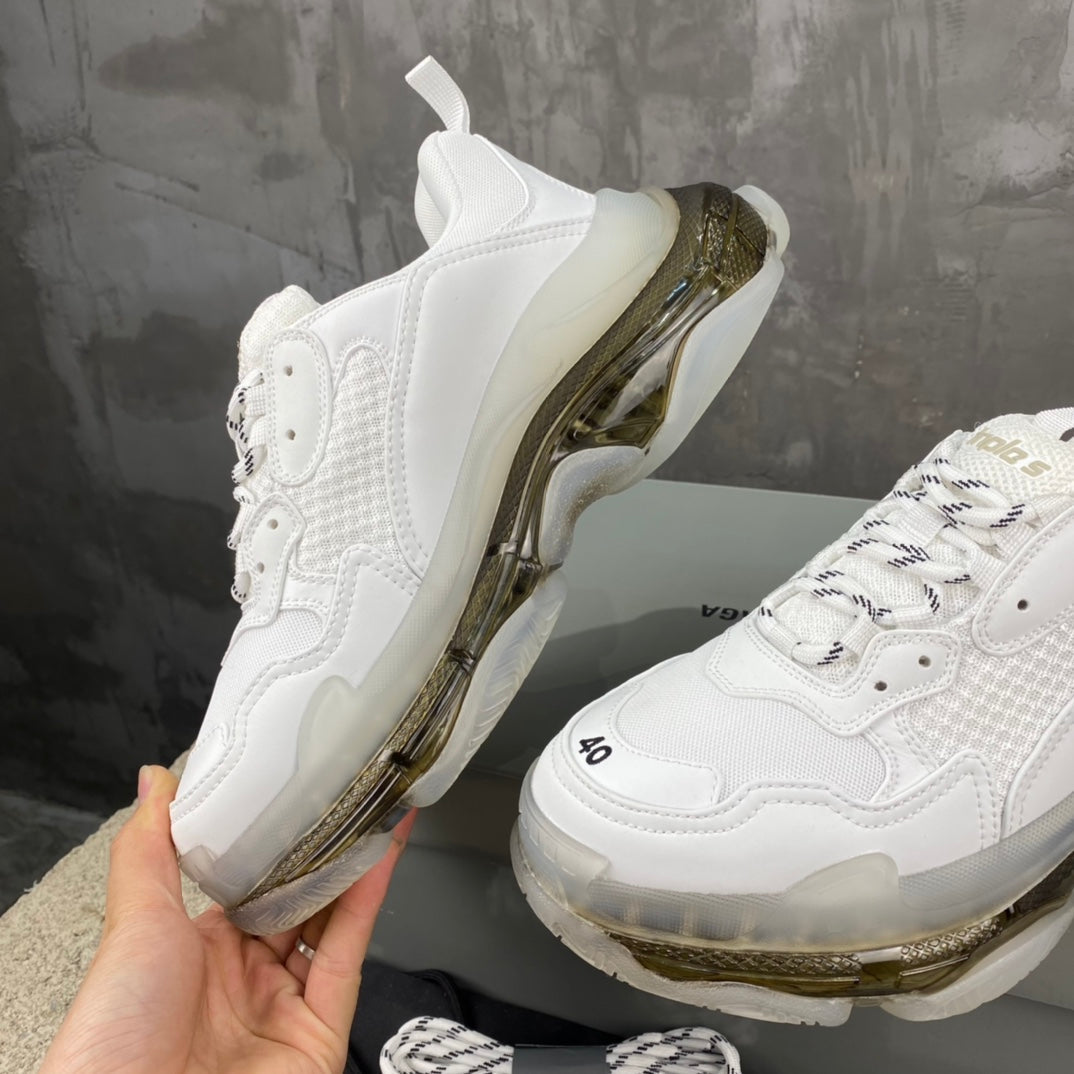 Limited Edition Couple Style Thick Sole Shoe