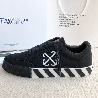 OFF-White Arrow canvas shoes#29