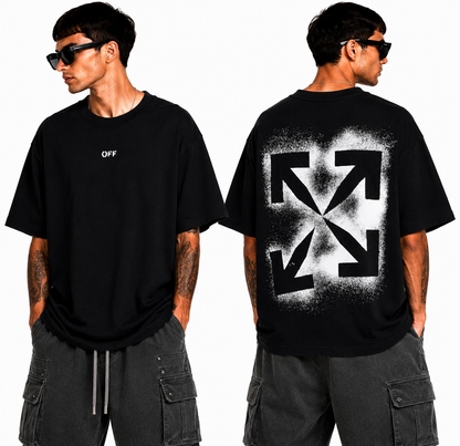 OFF-White Arrow sign T-shirt#45