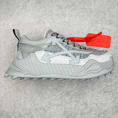 OFF-White Arrow logo Sports shoes#4