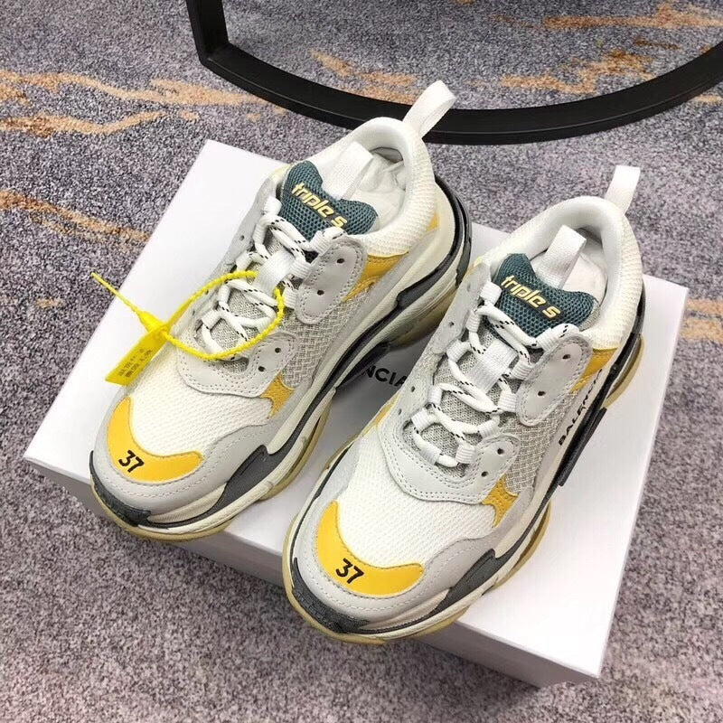 Limited Edition Couple's Style Shoe