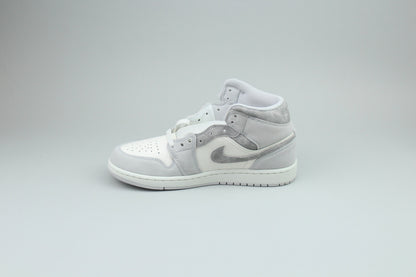 Air Jordan 1 Mid SE 'Neutral Grey' - Neutral Grey - image 4