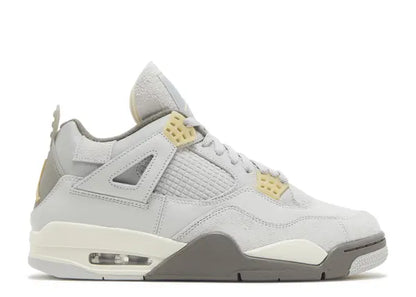 Air Jordan 4 Craft - As Shown