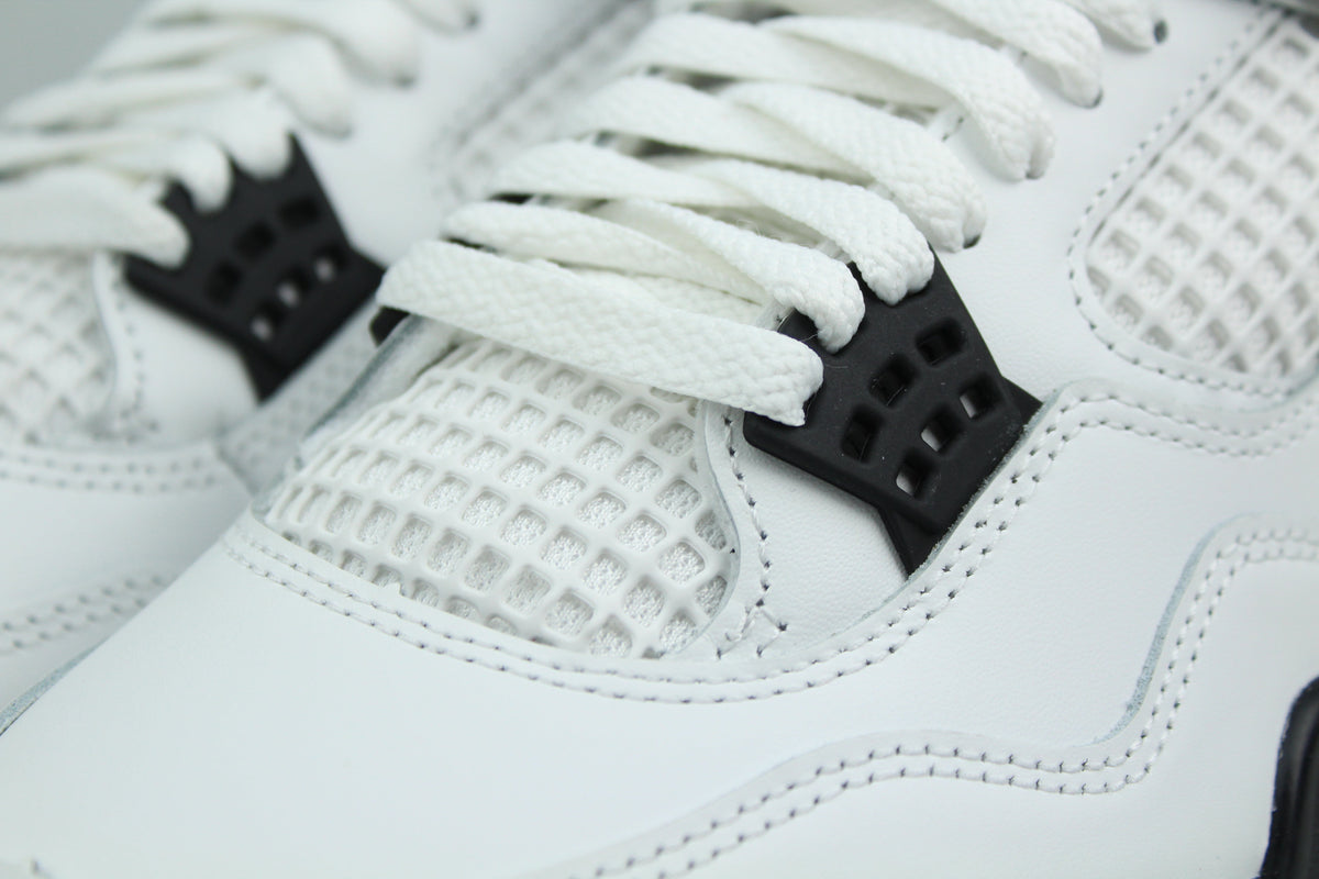 Air Jordan 4 Retro 'White Cement' - White Cement - image 10