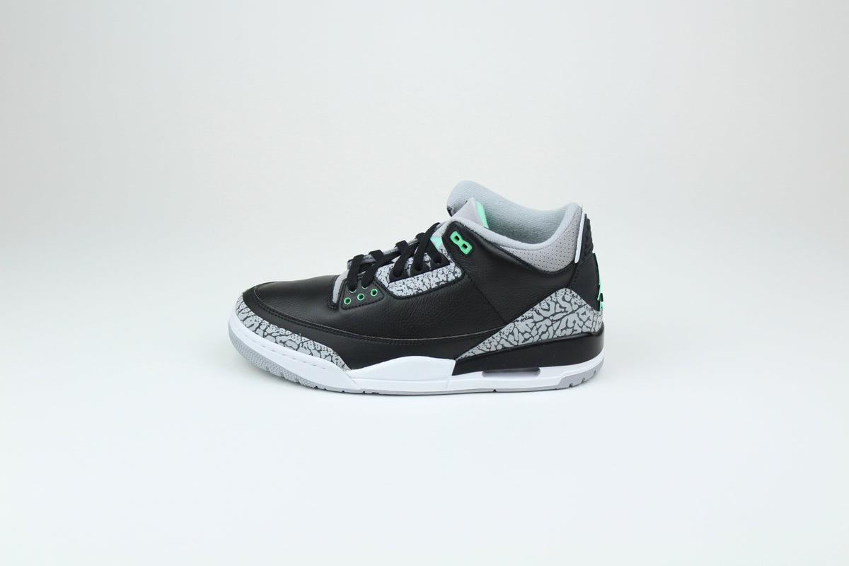 Air Jordan 3 'Green Glow' - Green Glow - image 3