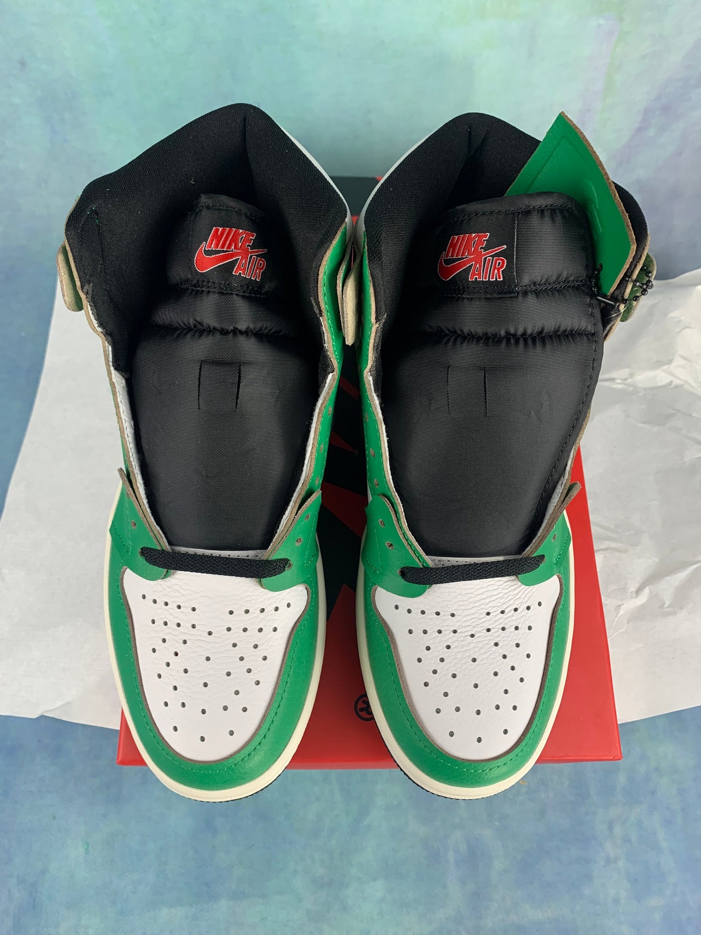 Air Jordan 1 High-Top Men's Sneakers