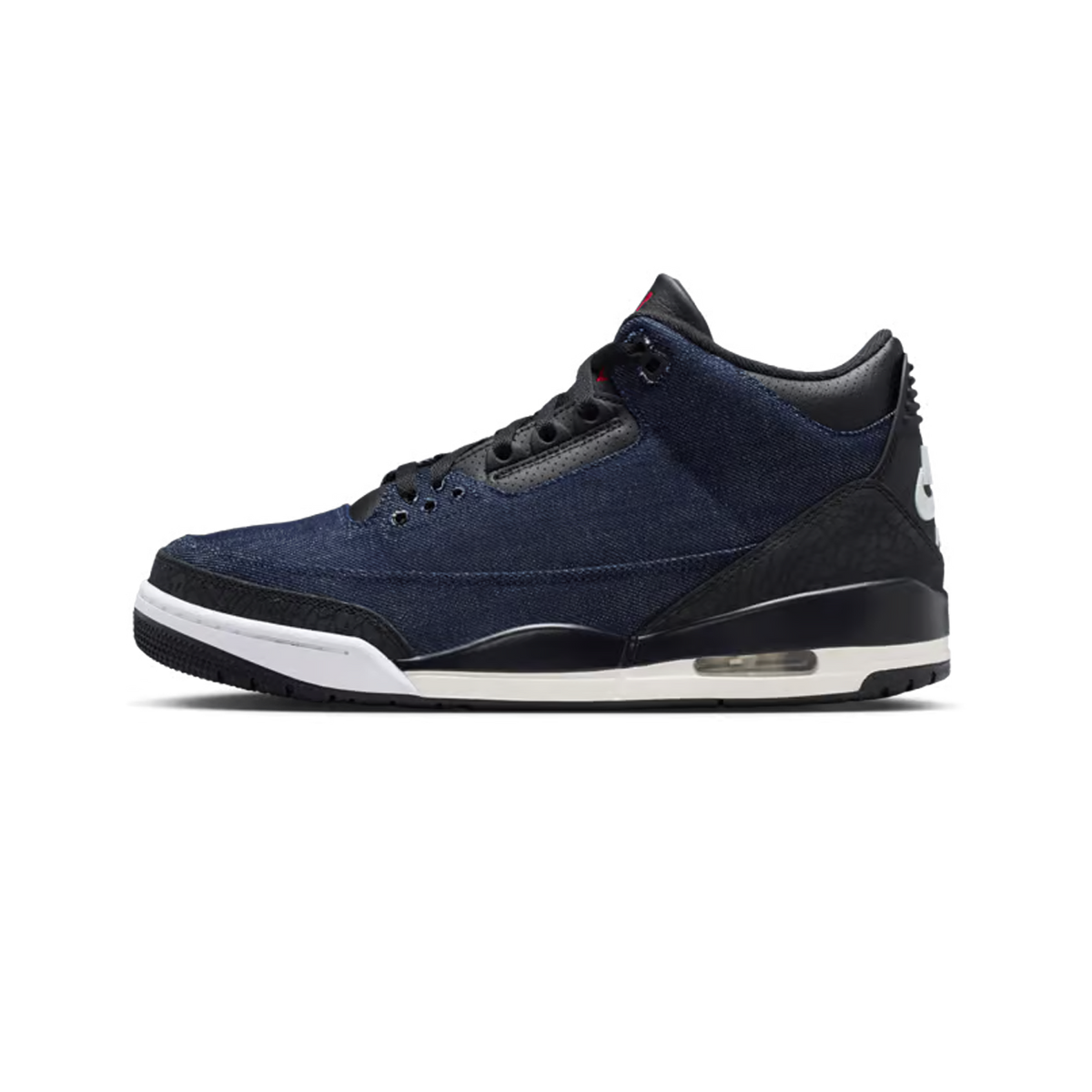 Jordan 3 Retro 'Levi's Indigo' - Levi