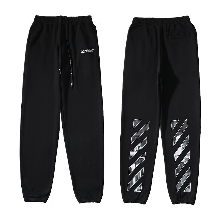 OFF-White  Casual Trousers #35