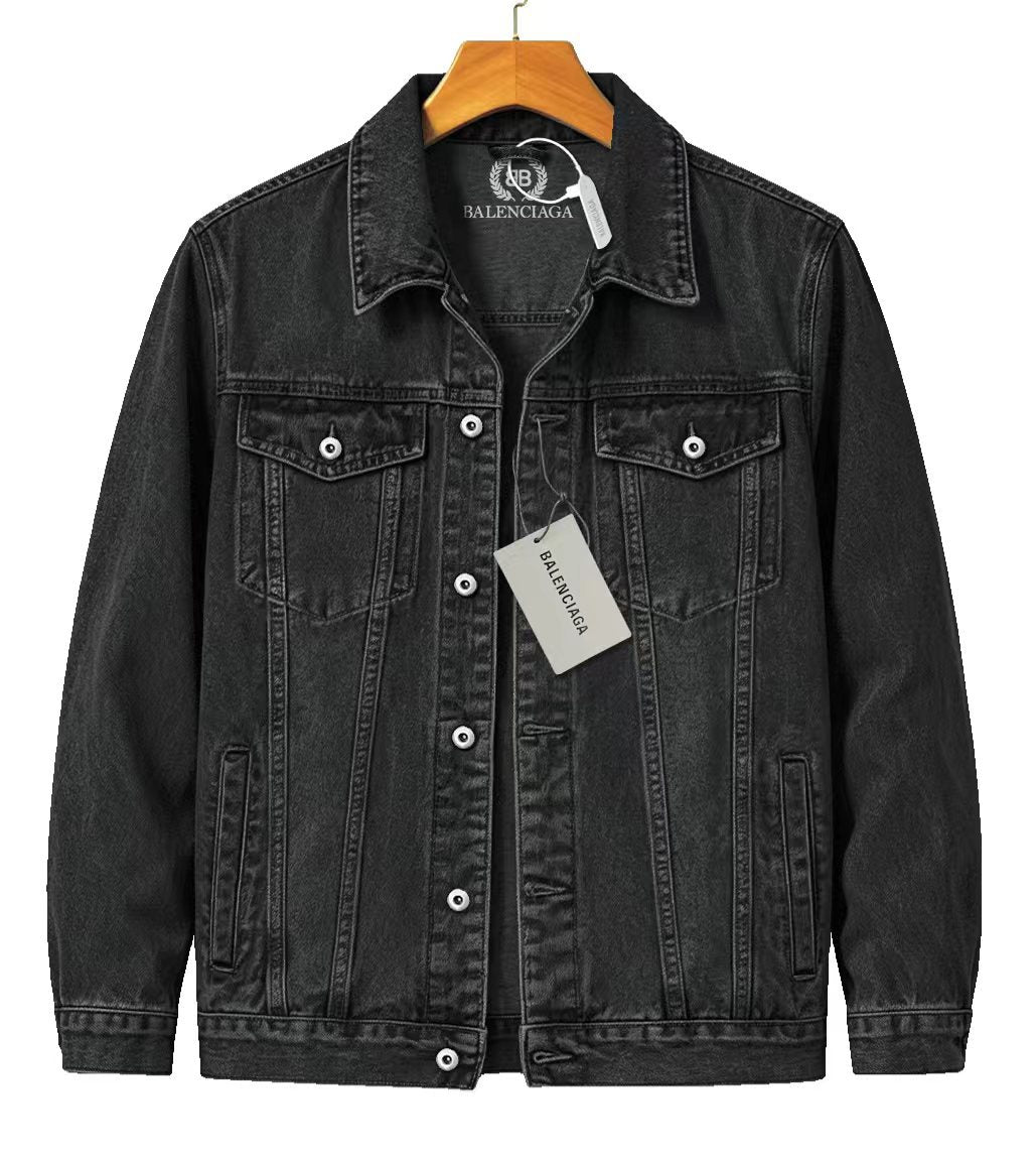 Balenciaga Men's Classic Zip Jacket