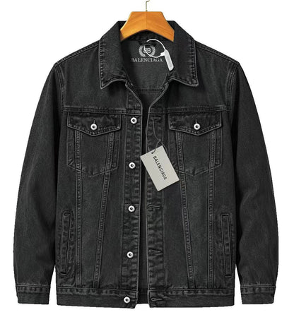Balenciaga Men's Classic Zip Jacket