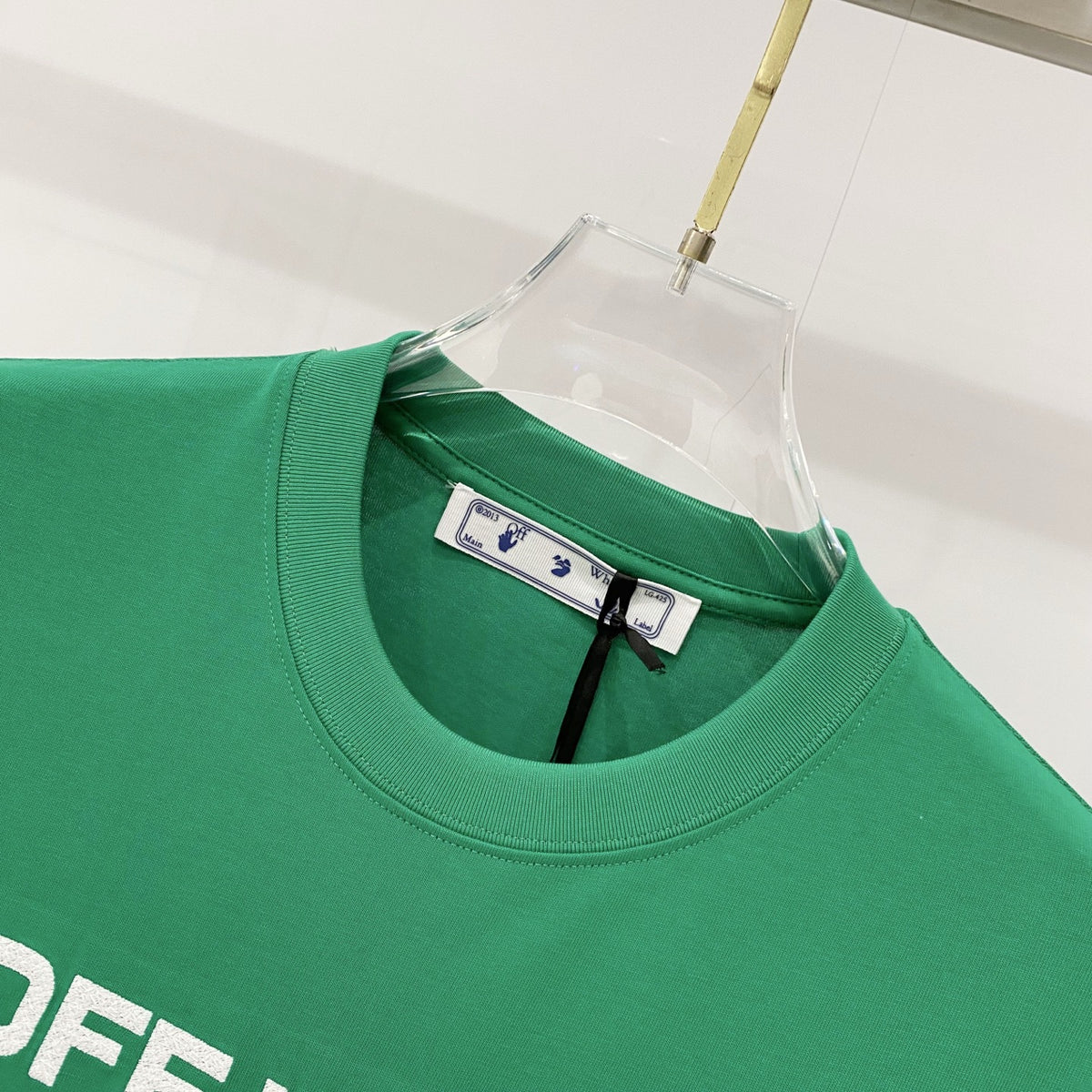 OFF-White Big Logo T-shirt#812