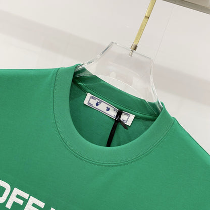OFF-White Big Logo T-shirt#812