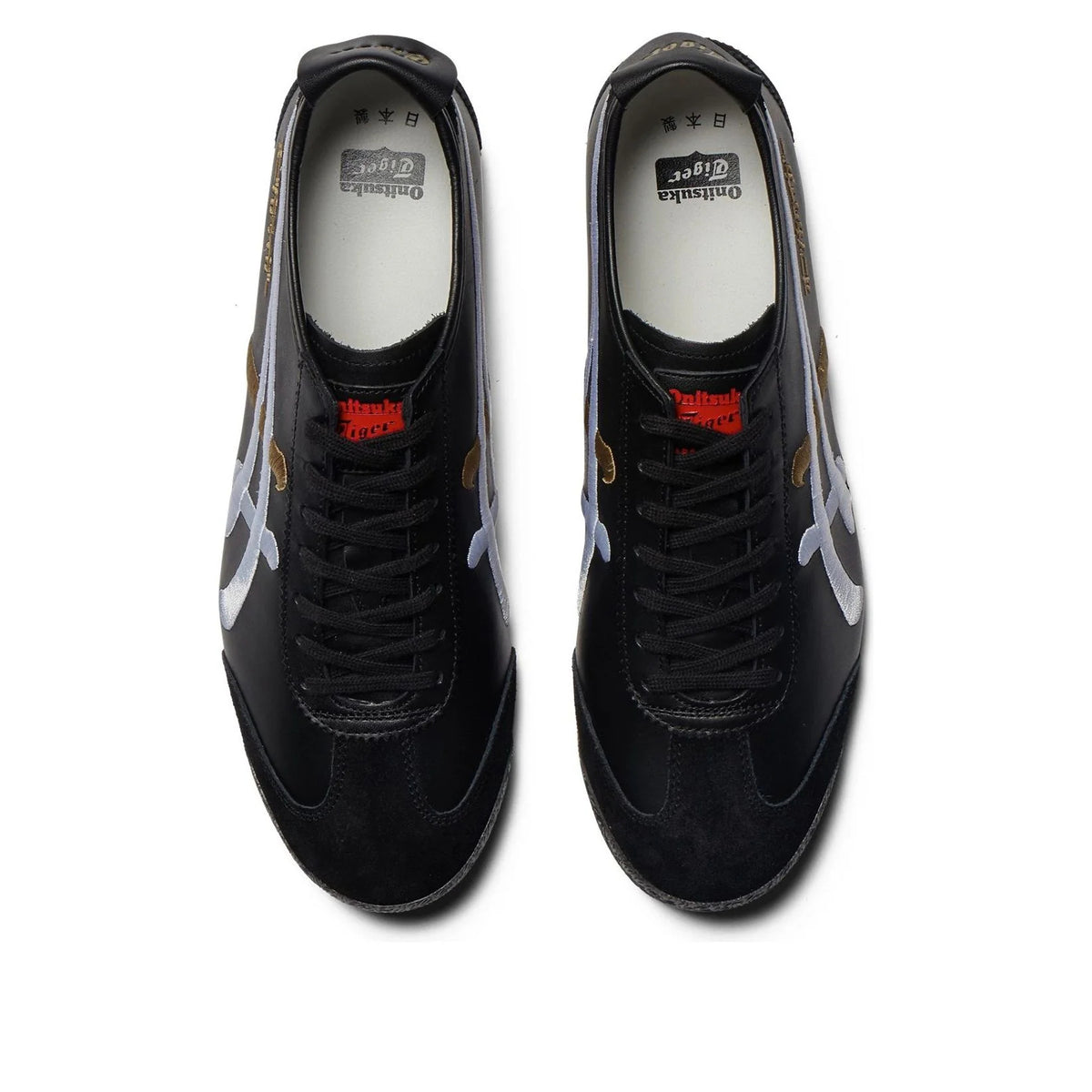 Onitsuka Tiger Mexico 66 NM 'Black White Gold'