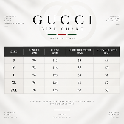 Gucci Unisex Open-Knit Striped Cardigan