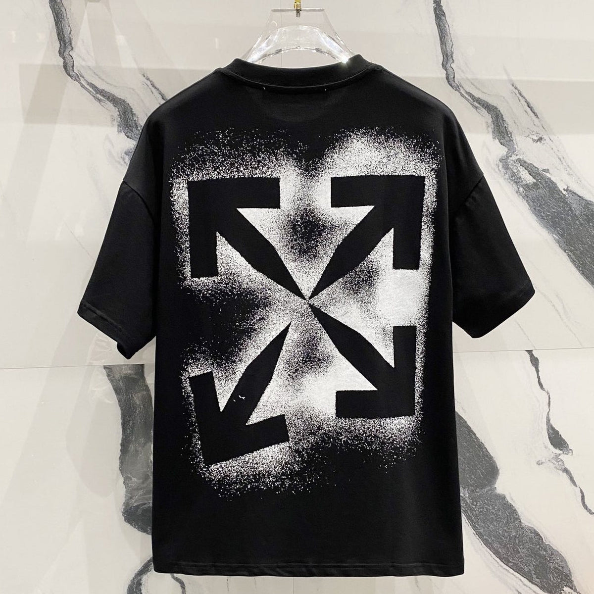 OFF-White Arrow sign T-shirt#45