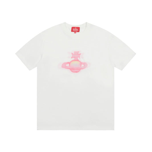 Pure Cotton Casual T-shirt