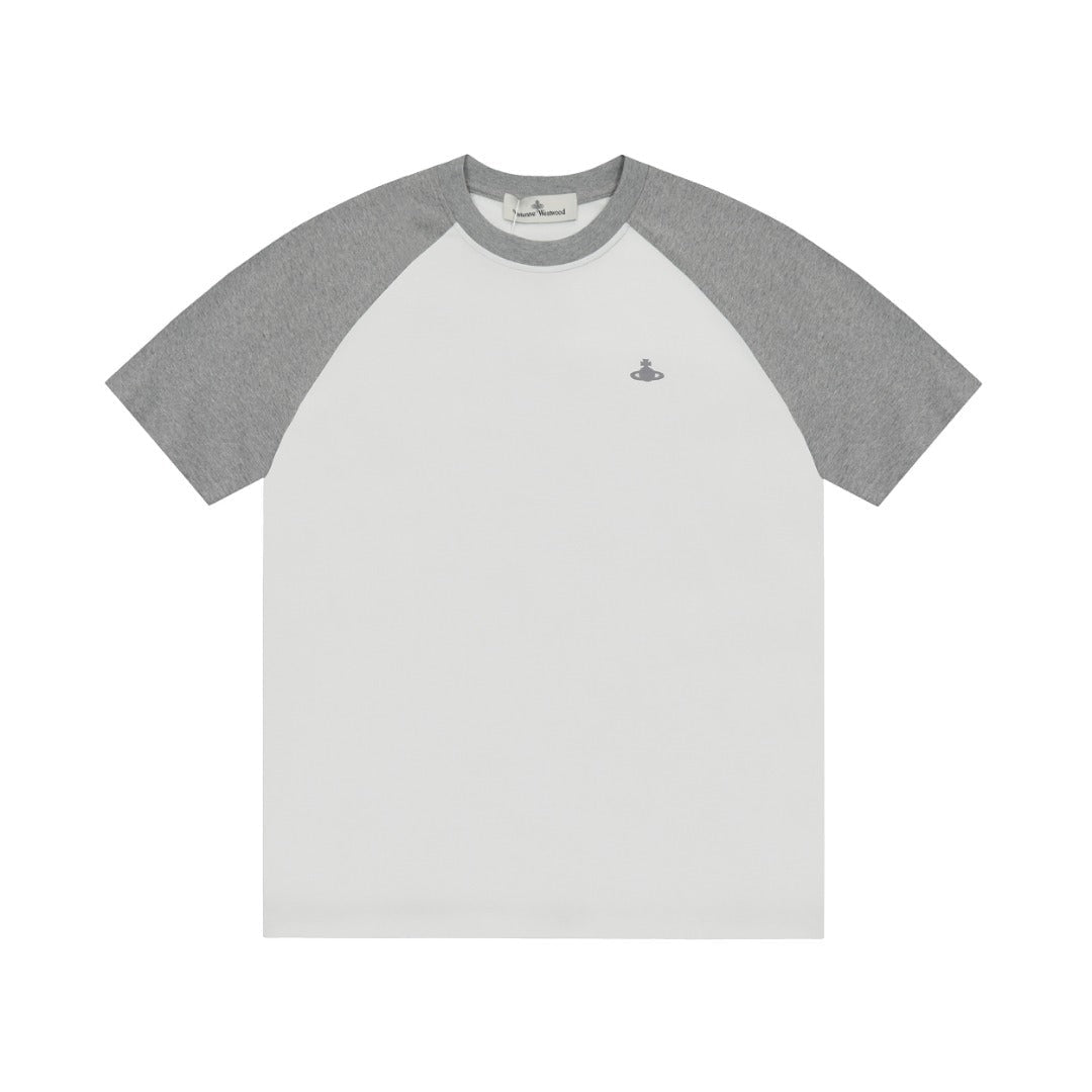 Pure Cotton Casual T-shirt