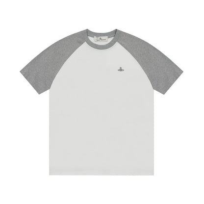 Pure Cotton Casual T-shirt