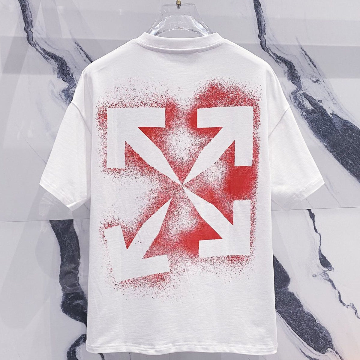 OFF-White Arrow sign T-shirt#45
