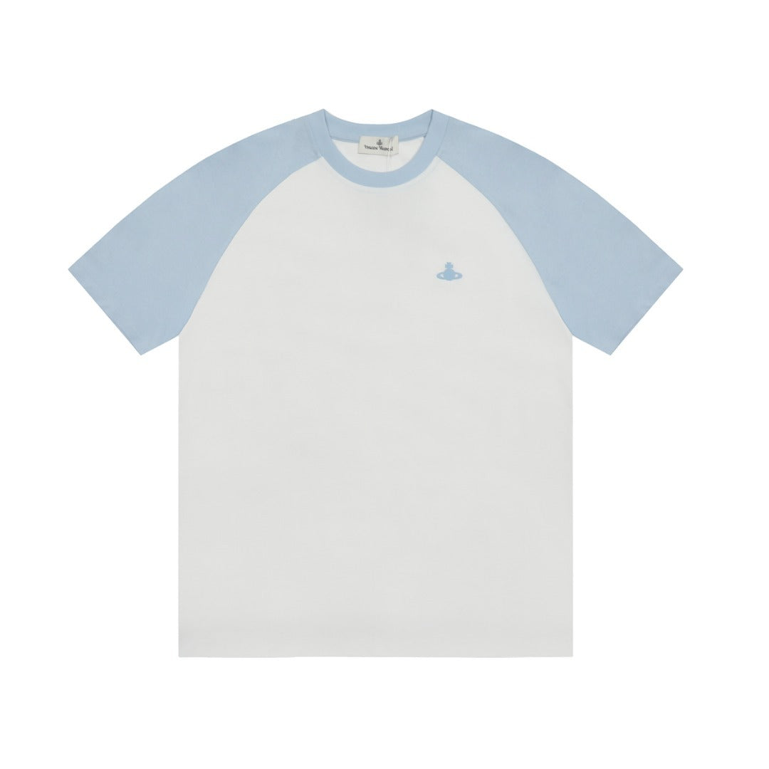 Pure Cotton Casual T-shirt